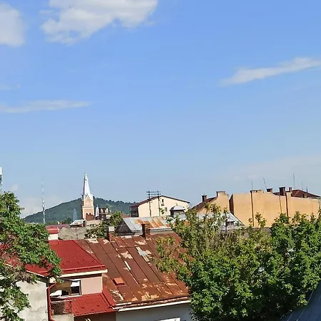 завжди є світло! Soft Pink Apartment Mukacheve