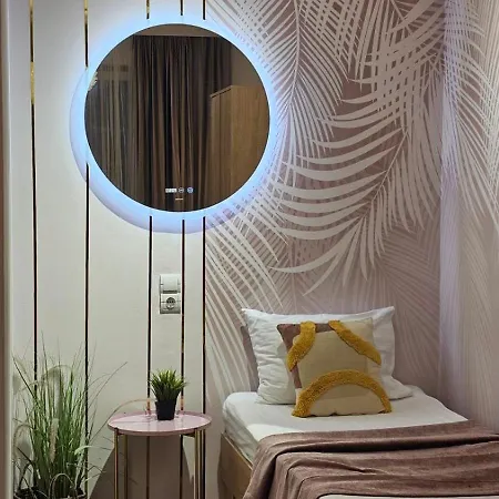 Soft Pink Mukaçeve