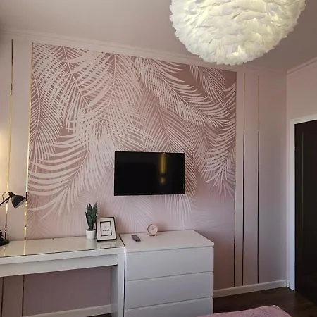 アパート Soft Pink *
