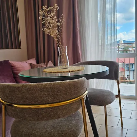 Διαμέρισμα завжди є світло! Soft Pink