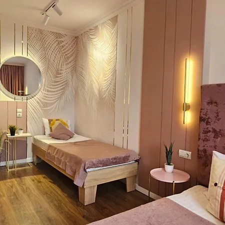 Apartment завжди є світло! Soft Pink *