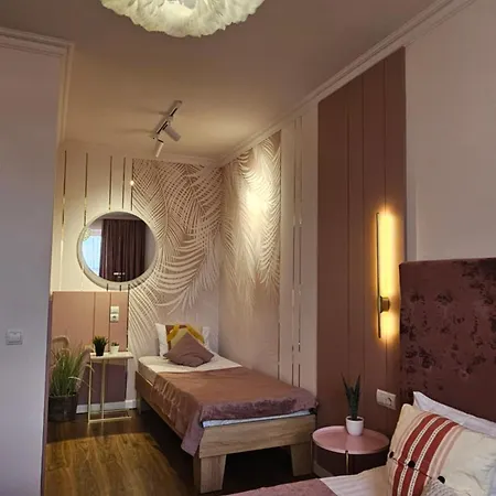 Apartment завжди є світло! Soft Pink *