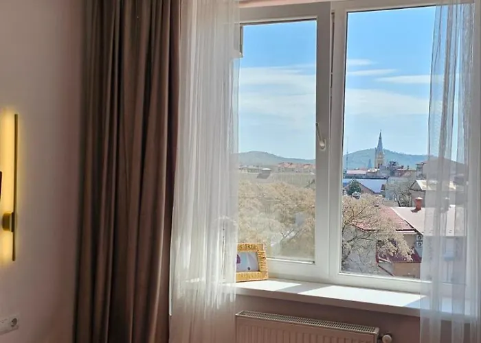 Appartement Soft Pink Moukatcheve