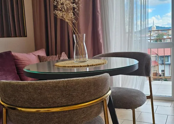 Appartement Soft Pink