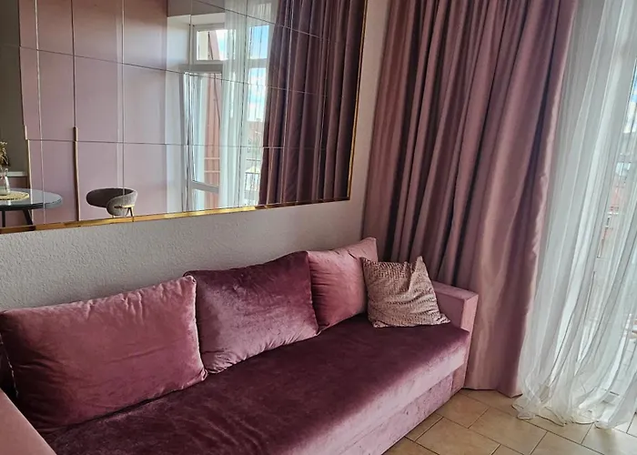 Soft Pink Appartement Moukatcheve