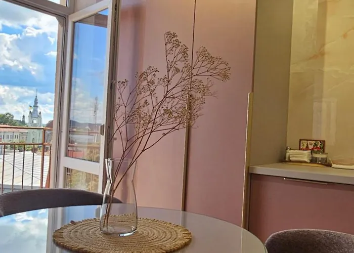 Appartement Soft Pink