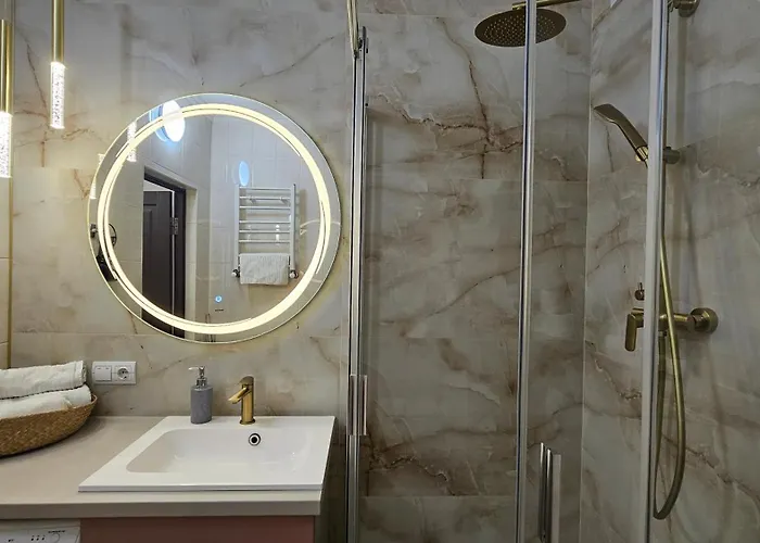 Soft Pink Appartement *