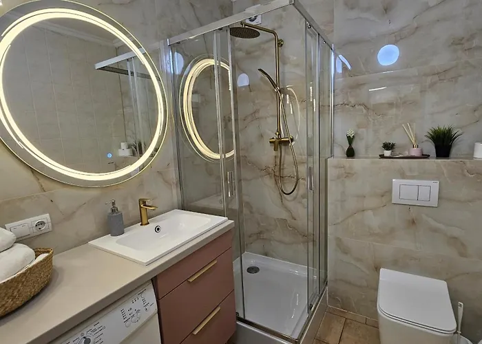 Soft Pink Appartement