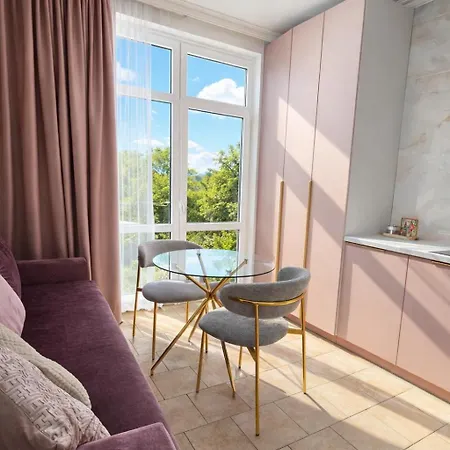 Soft Pink Apartamento