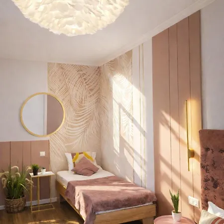 Apartamento Soft Pink