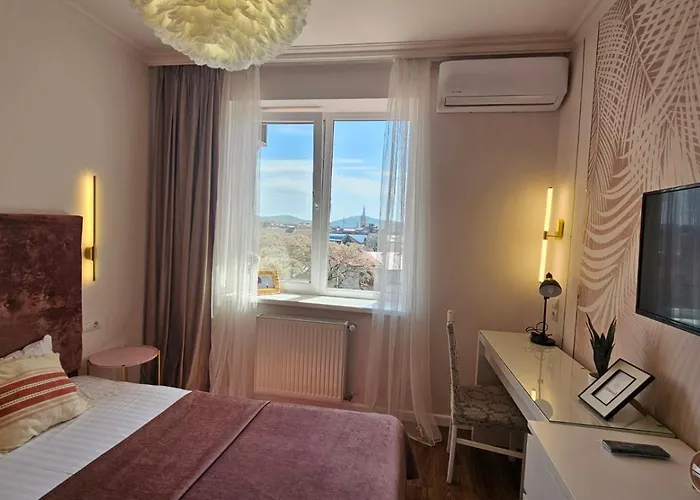 Apartamento Soft Pink