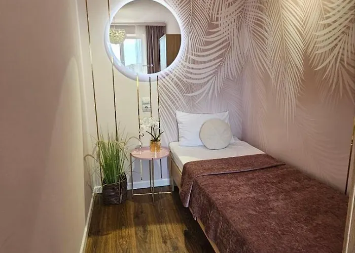 Soft Pink Apartamento *