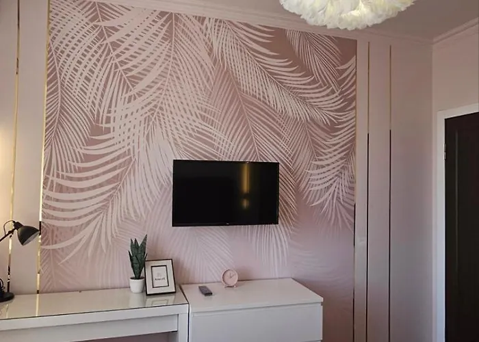 Apartamento Soft Pink *