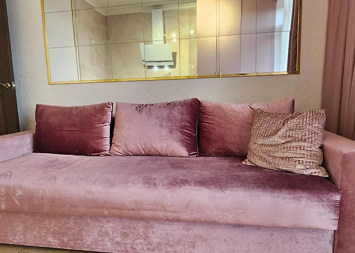 Apartamento Soft Pink