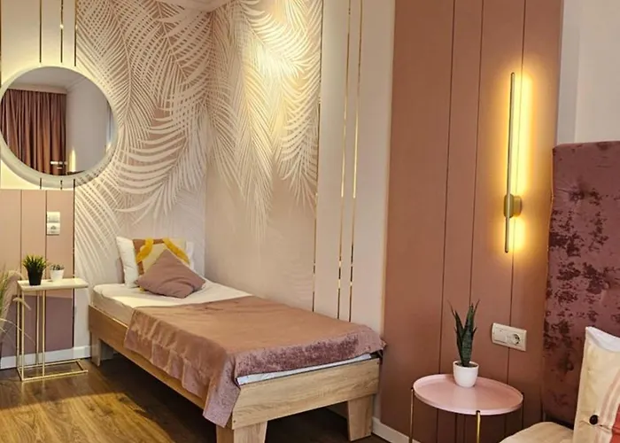 Apartamento Soft Pink *
