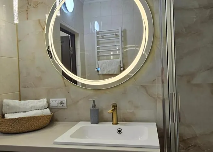 Apartamento Soft Pink