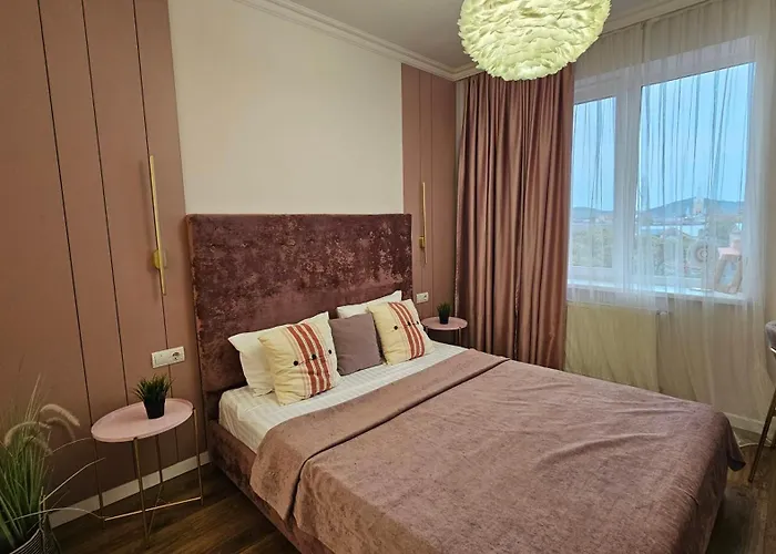 Soft Pink Apartamento *