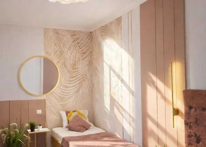 Apartamento Soft Pink